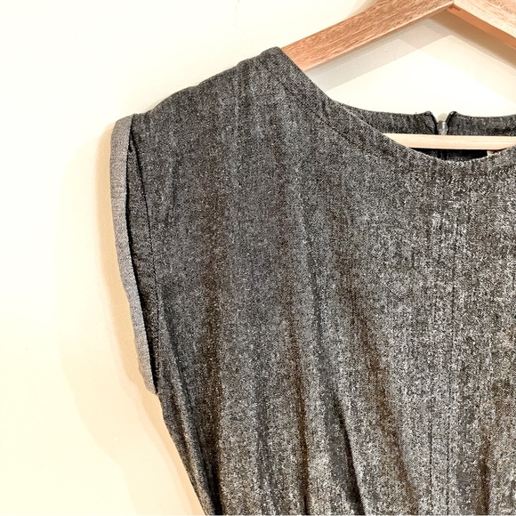 Eve Gravel gray dress gray. - Picture 6 of 7